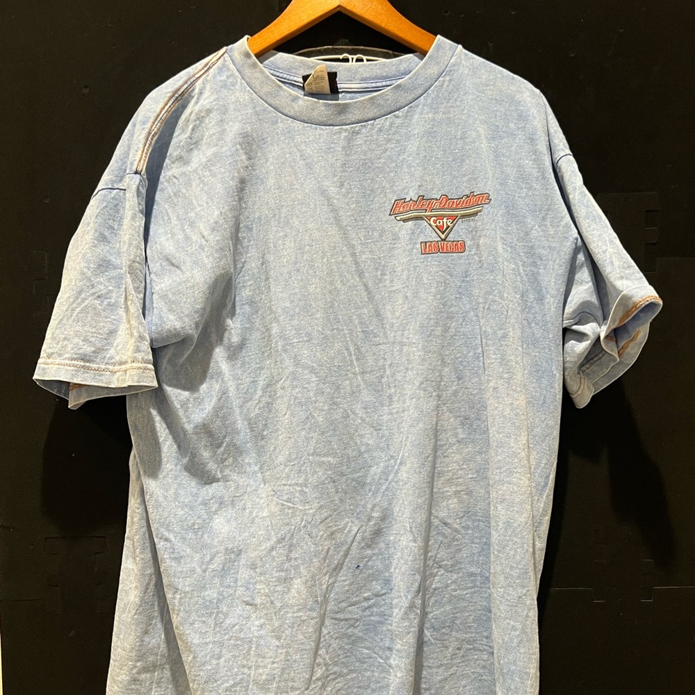 Harley Davidson vintage shirt 1999 XL